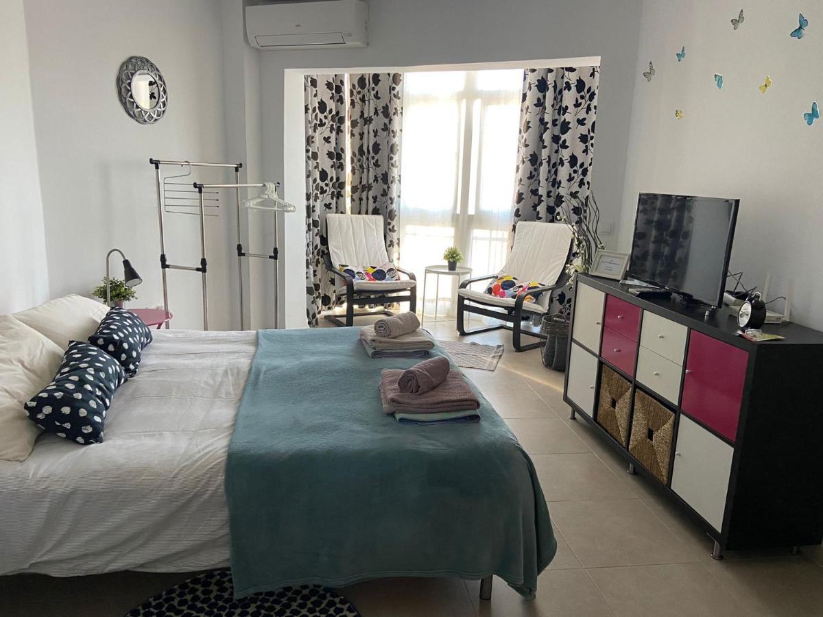Fuengirola Sun 609 Daire Dış mekan fotoğraf