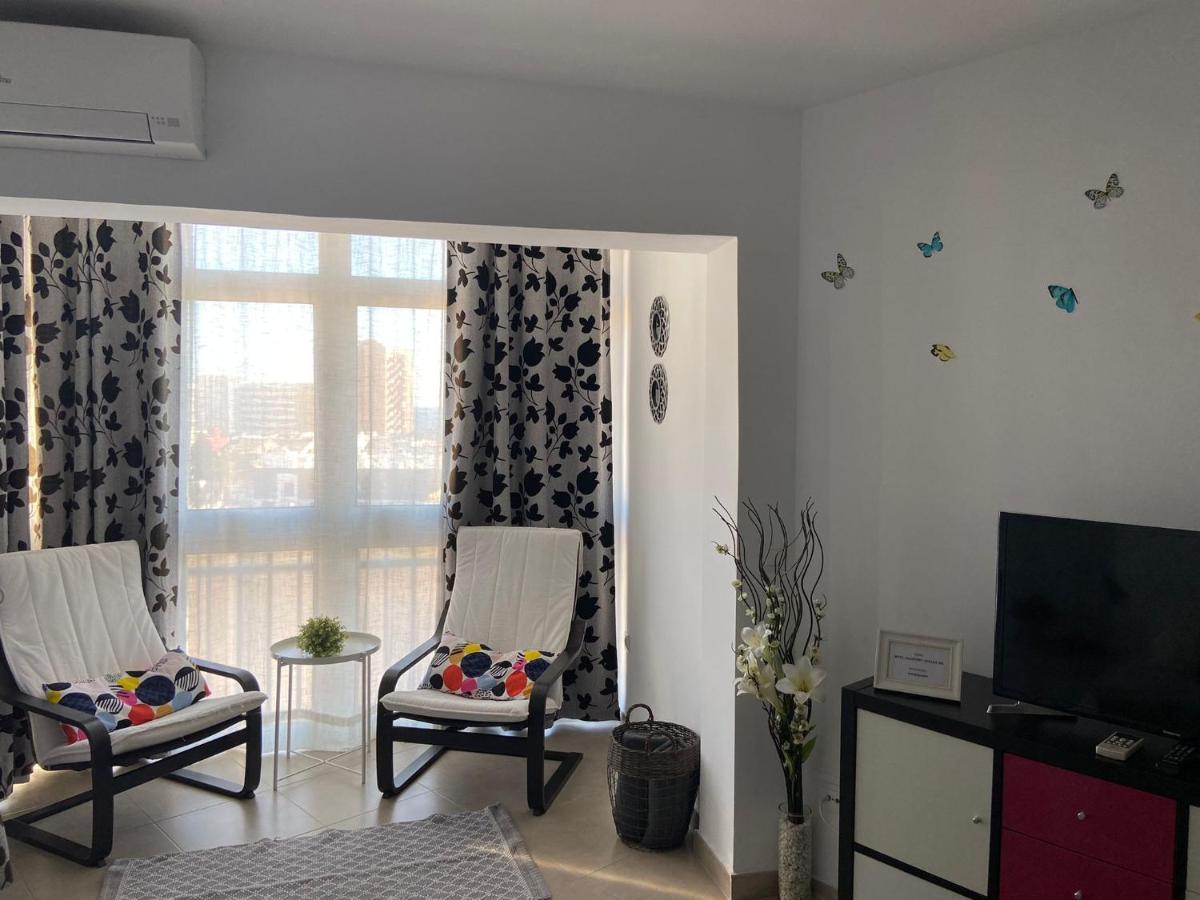Fuengirola Sun 609 Daire Dış mekan fotoğraf