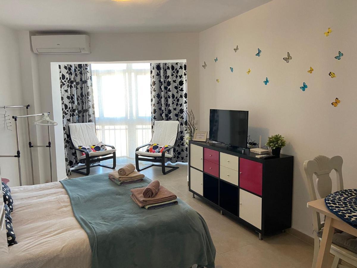 Fuengirola Sun 609 Daire Dış mekan fotoğraf