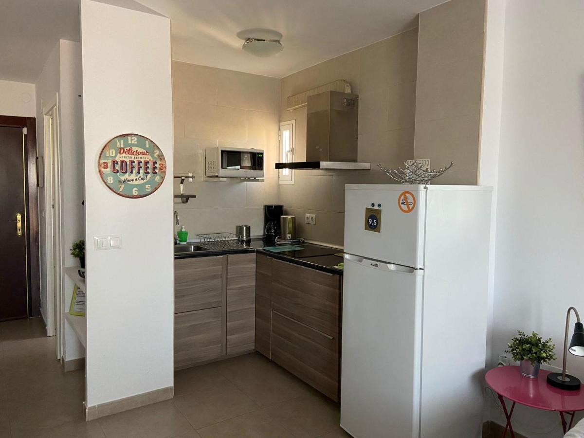 Fuengirola Sun 609 Daire Dış mekan fotoğraf