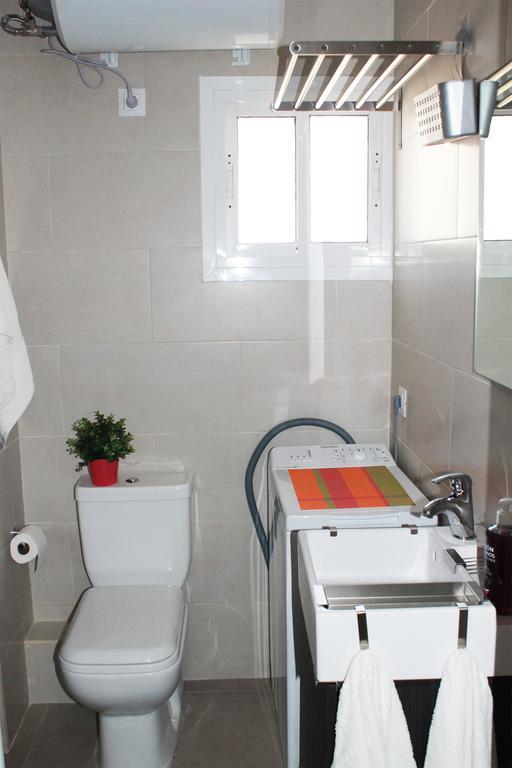 Fuengirola Sun 609 Daire Dış mekan fotoğraf