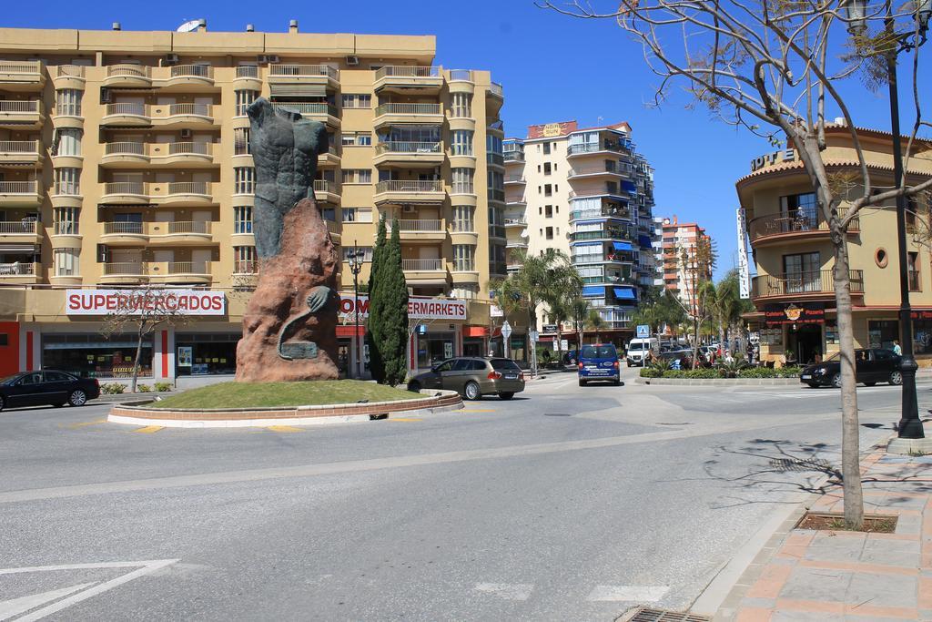Fuengirola Sun 609 Daire Dış mekan fotoğraf