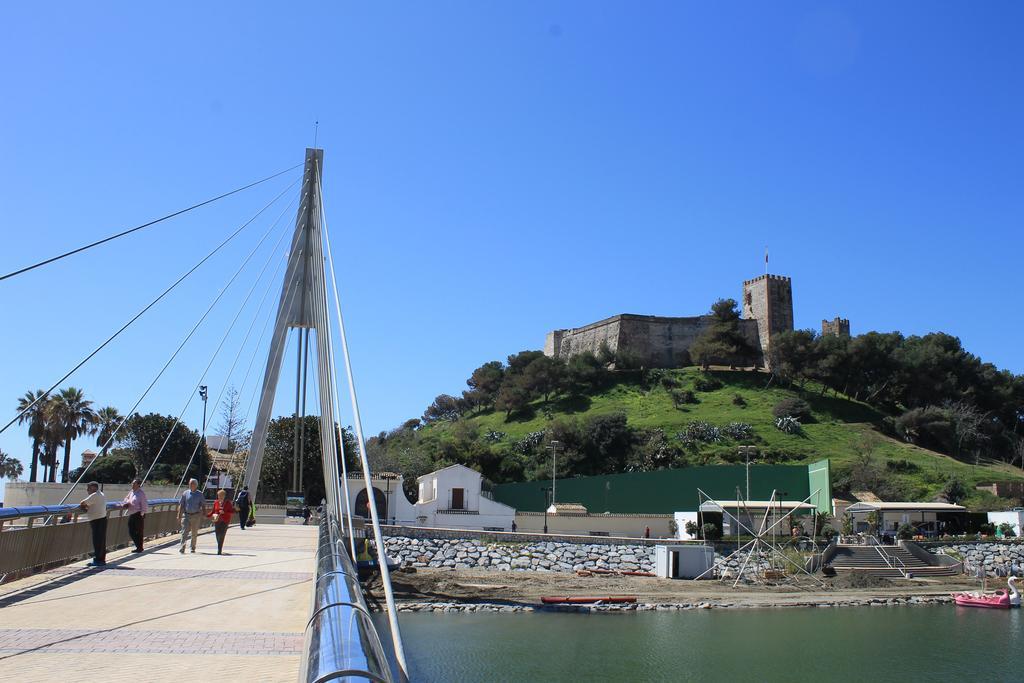 Fuengirola Sun 609 Daire Dış mekan fotoğraf