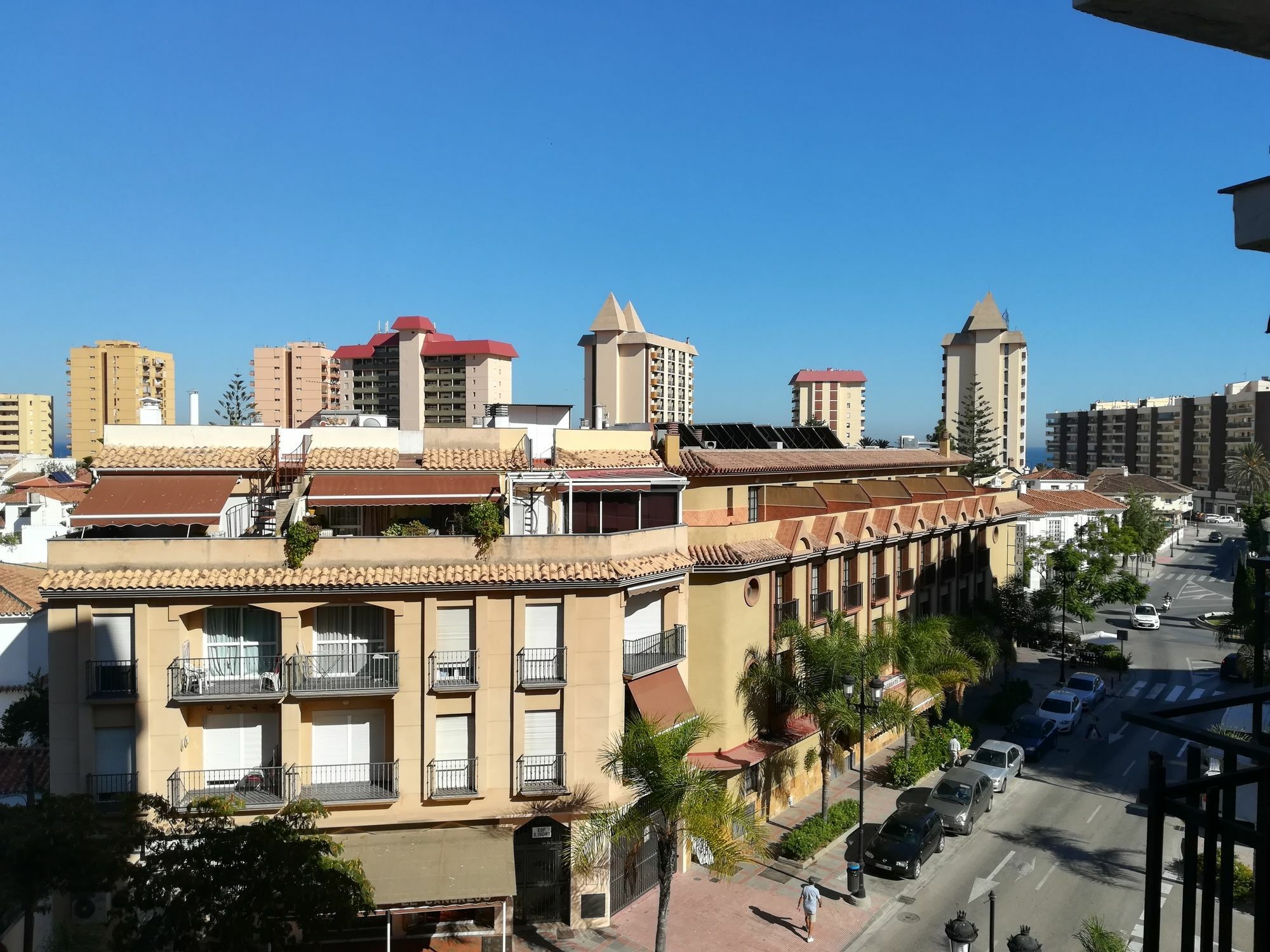 Fuengirola Sun 609 Daire Dış mekan fotoğraf