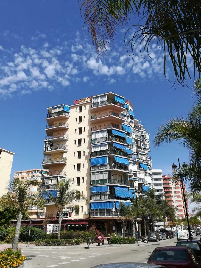 Fuengirola Sun 609 Daire Dış mekan fotoğraf