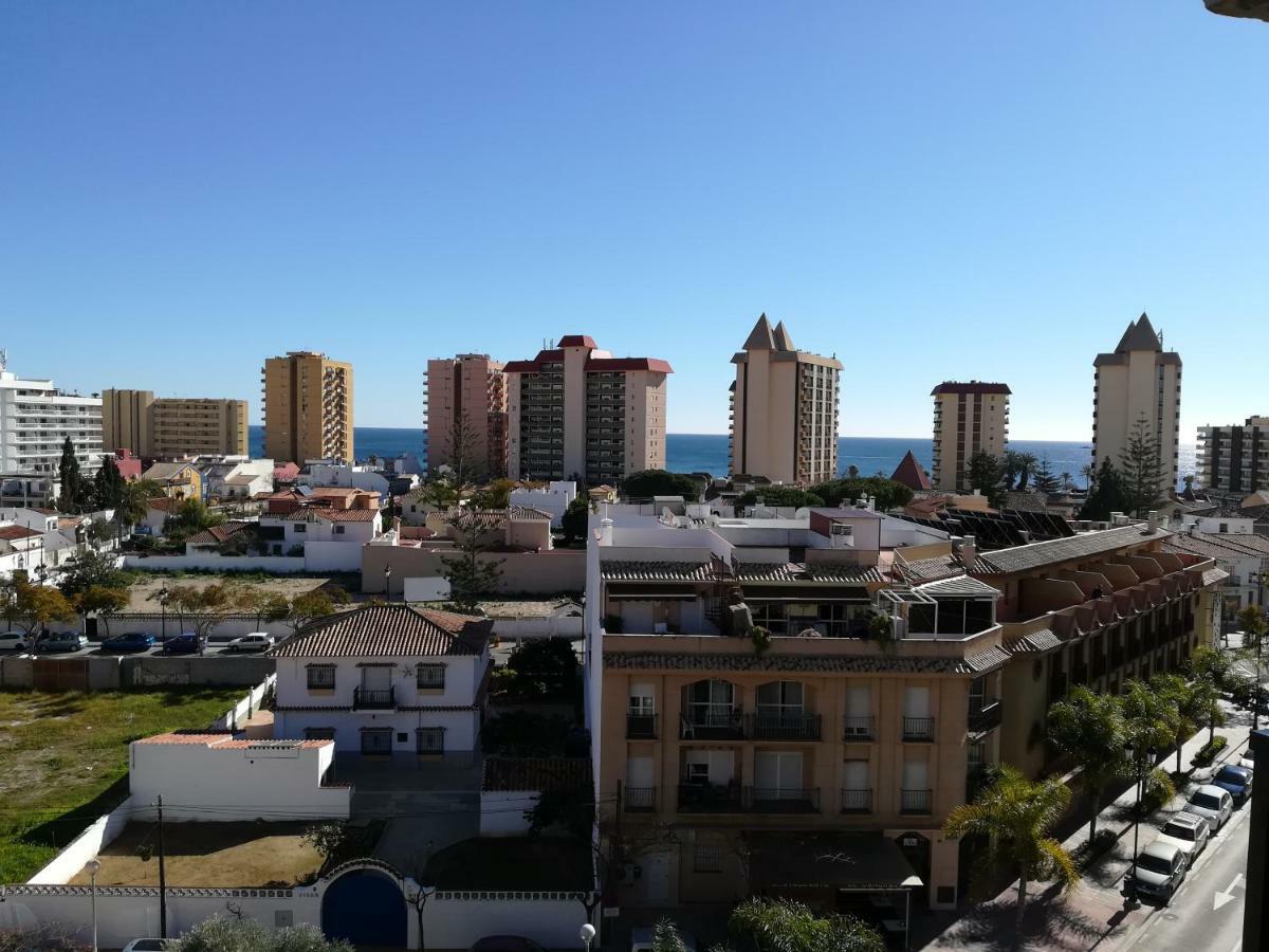 Fuengirola Sun 609 Daire Dış mekan fotoğraf